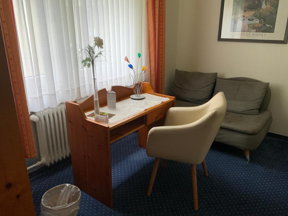Loft Hoelsterloh Couette-café