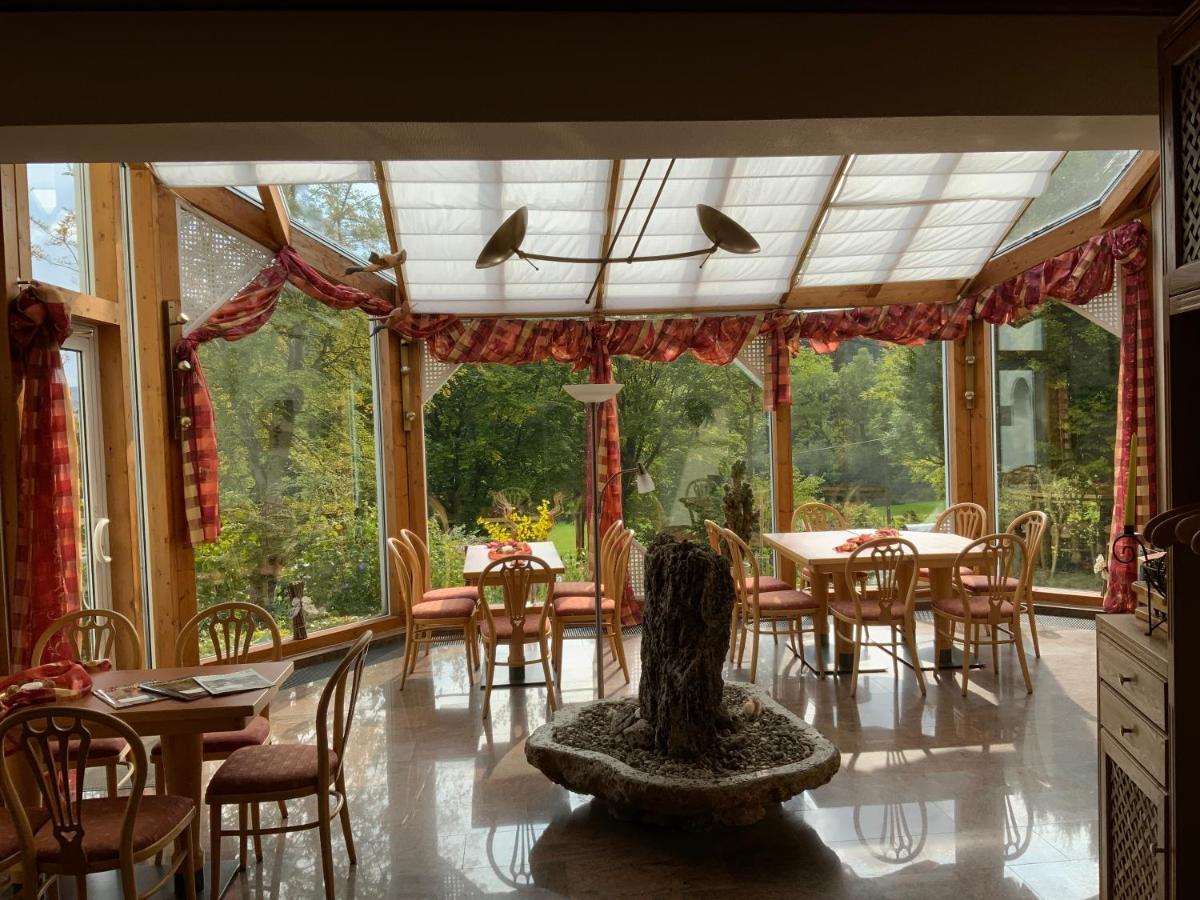 Loft Hoelsterloh Couette-café *