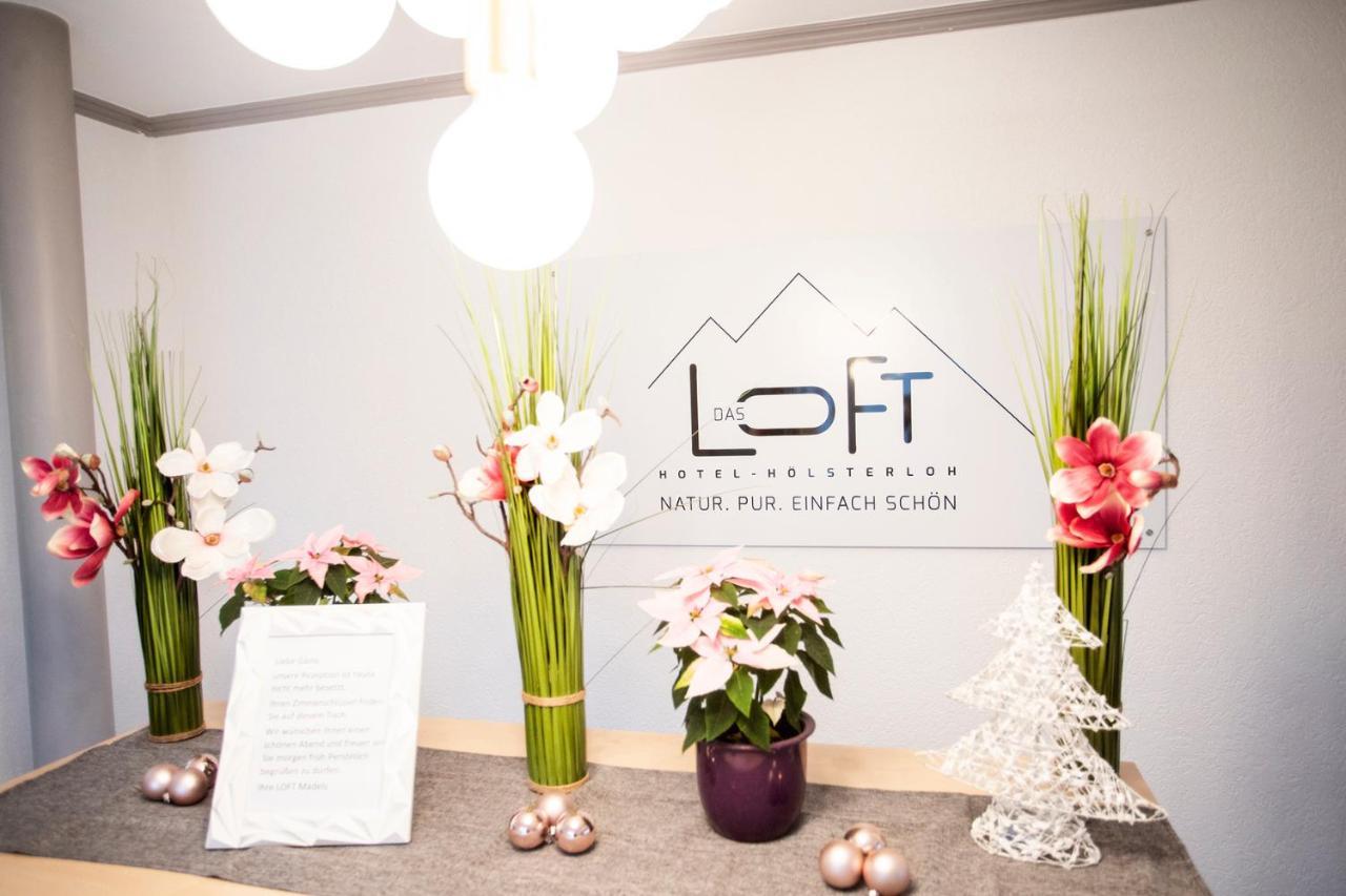 Loft Hoelsterloh *