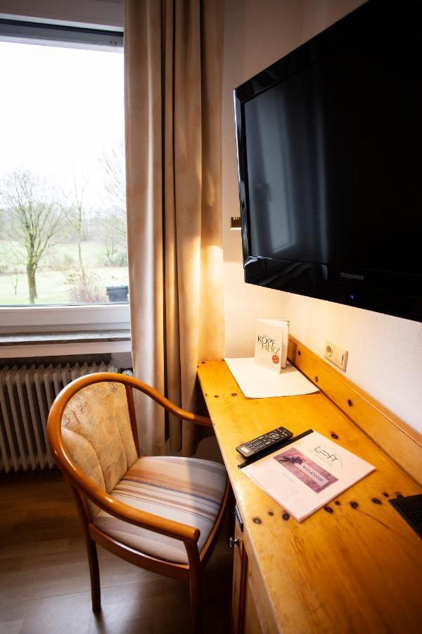 Loft Hoelsterloh Couette-café Brilon