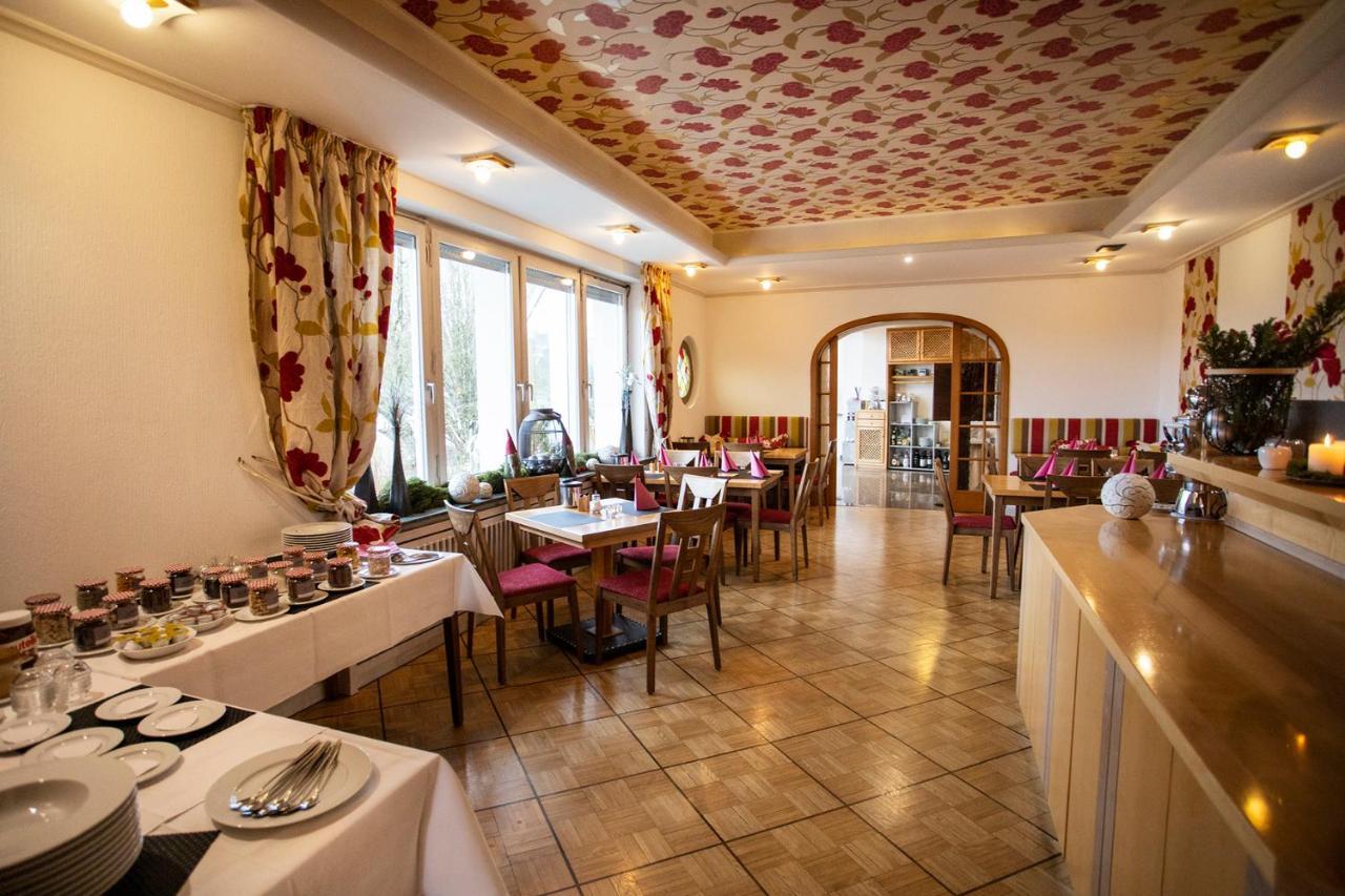 Loft Hoelsterloh Couette-café